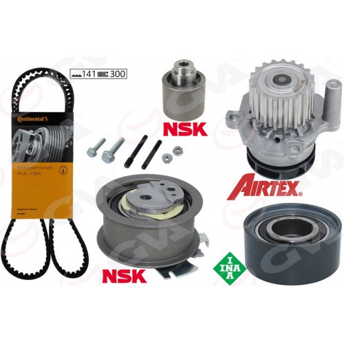 DEVİRDAİMLİ EKSANTRİK GERGİ KİTİ PASSAT-JETTA-GOLF5-OCTAVIA-A3-A6 2.0TDI 04-06 BKP-BKD-BRE-BLB-BMR DEVİRDAİMLİ EKSANTRİK GERGİ KİTİ PASSAT-JETTA-GOLF5-OCTAVIA-A3-A6 2.0TDI 04-06 BKP-BKD-BRE-BLB-BMR