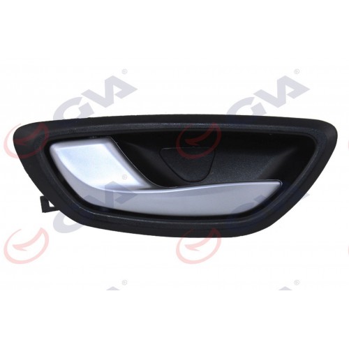 İÇ KAPI KOLU ÖN/ARKA SOL RENAULT MEGANE IV KROM SİYAH GÖVDE İÇ KAPI KOLU ÖN/ARKA SOL RENAULT MEGANE IV KROM SİYAH GÖVDE