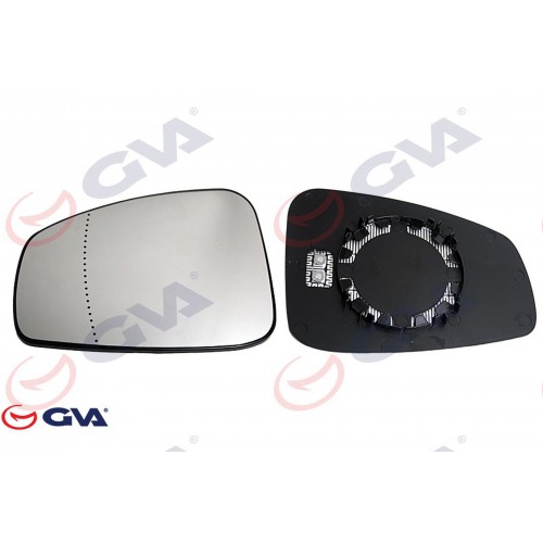 AYNA CAMI SOL FLUENCE-MEGANE III 10 ISITMALI ASFERİK VM-6141AGHL AYNA CAMI SOL FLUENCE-MEGANE III 10 ISITMALI ASFERİK VM-6141AGHL