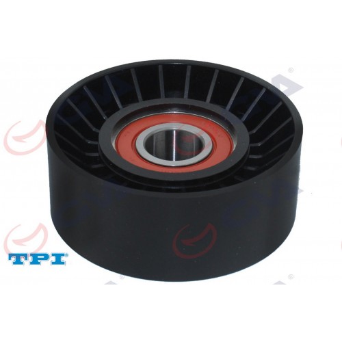 ALTERNATÖR GERGİ RULMANI CRAFTER 2.5 TDI 06 BJK-BJM KANALSIZ 75mm ALTERNATÖR GERGİ RULMANI CRAFTER 2.5 TDI 06 BJK-BJM KANALSIZ 75mm