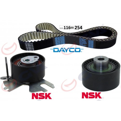 EKSANTRİK GERGİ KİTİ P308-P407-P508-P3008-P5008-C4-C5-DS4-JUMPY-SCUDO-CMAX-FOCUS 2.0HDI K015672XS EKSANTRİK GERGİ KİTİ P308-P407-P508-P3008-P5008-C4-C5-DS4-JUMPY-SCUDO-CMAX-FOCUS 2.0HDI K015672XS