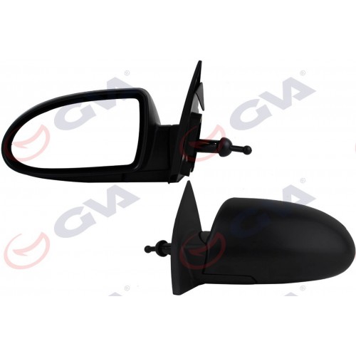 DIŞ DİKİZ AYNASI SOL ACCENT ERA 06 MEKANİK KONVEKS VM-445L DIŞ DİKİZ AYNASI SOL ACCENT ERA 06 MEKANİK KONVEKS VM-445L