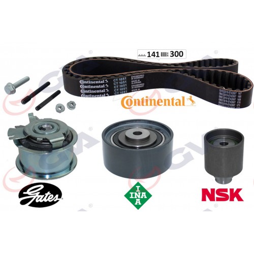 TRİGER SETİ PASSAT-JETTA-GOLF5-OCTAVIA-TOLEDO-A3-A6 2.0 TDI 04-06 BKP-BKD-BRE-BLB-BMR TRİGER SETİ PASSAT-JETTA-GOLF5-OCTAVIA-TOLEDO-A3-A6 2.0 TDI 04-06 BKP-BKD-BRE-BLB-BMR