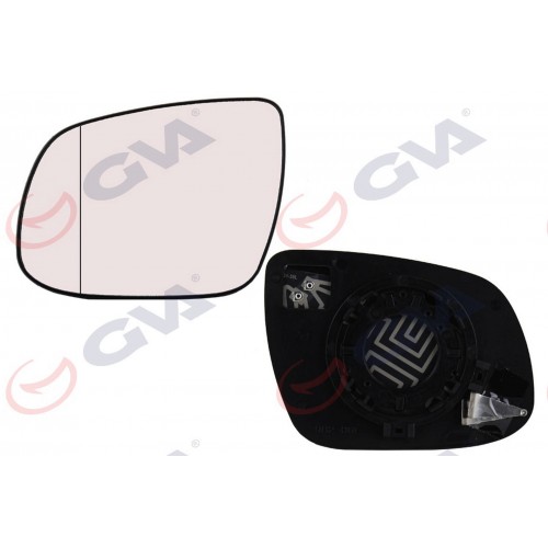 AYNA CAMI ELEKTRİKLİ ISITMALI SOL KIA CEE D 10-12 KONVEKS AYNA CAMI ELEKTRİKLİ ISITMALI SOL KIA CEE D 10-12 KONVEKS