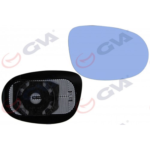 AYNA CAMI SAĞ BRAVO 07 ISITMALI MAVİ CAM KONVEKS VM-6160GHR AYNA CAMI SAĞ BRAVO 07 ISITMALI MAVİ CAM KONVEKS VM-6160GHR