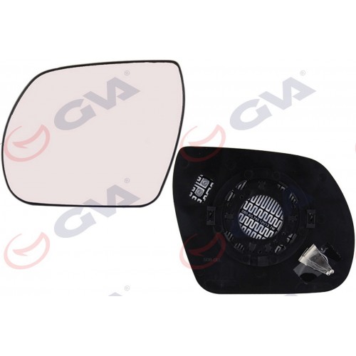AYNA CAMI ELEKTRİKLİ ISITMALI SOL KIA SANTA FE 09-12 KONVEKS VM-6445GHL AYNA CAMI ELEKTRİKLİ ISITMALI SOL KIA SANTA FE 09-12 KONVEKS VM-6445GHL