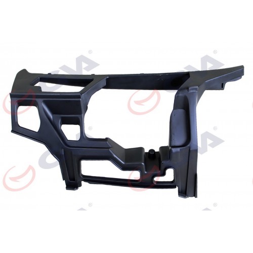 ÖN TAMPON BAGLANTI BRAKETİ SOL GOLF6 2009-2013 ÖN TAMPON BAGLANTI BRAKETİ SOL GOLF6 2009-2013