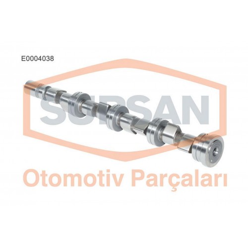 EKSANTRİK MİLİ SLX 1,4/1,6 EKSANTRİK MİLİ SLX 1,4/1,6