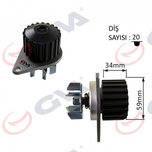 DEVİRDAİM P106 I-II-206-PARTNER-BERLINGO-C15-SAXO-XSARA 96 1.4 PA628 DEVİRDAİM P106 I-II-206-PARTNER-BERLINGO-C15-SAXO-XSARA 96 1.4 PA628