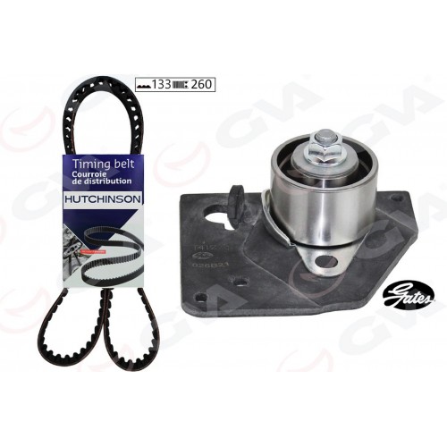 EKSANTRİK GERGİ KİTİ 133x260 MEGANE II-LAGUNA II 04- SCENIC II 03- PRIMERA 1.9DCI F9Q K015610XS EKSANTRİK GERGİ KİTİ 133x260 MEGANE II-LAGUNA II 04- SCENIC II 03- PRIMERA 1.9DCI F9Q K015610XS