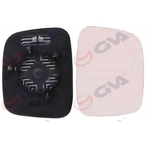 AYNA CAMI SAĞ TRANSPORTER T5 04 ISITMALI KONVEKS VM-373GHR AYNA CAMI SAĞ TRANSPORTER T5 04 ISITMALI KONVEKS VM-373GHR
