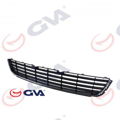 ÖN TAMPON ORTA IZGARA GOLF 6 NİKELAJLI 2009-2013 ÖN TAMPON ORTA IZGARA GOLF 6 NİKELAJLI 2009-2013