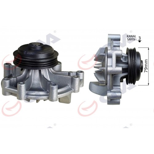 DEVİRDAİM BOXER-DUCATO-JUMPER 2.5 TD YM 96 DEVİRDAİM BOXER-DUCATO-JUMPER 2.5 TD YM 96