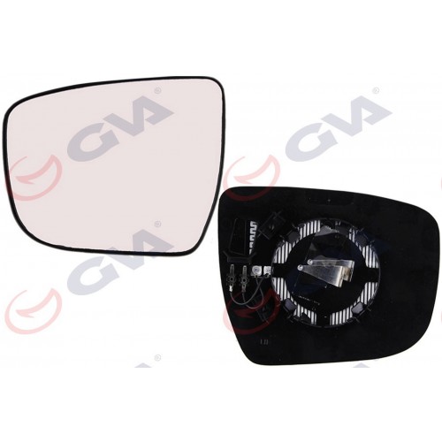 AYNA CAMI SOL QASHQAI 13 ISITMALI KONVEKS VM-6242GHL AYNA CAMI SOL QASHQAI 13 ISITMALI KONVEKS VM-6242GHL