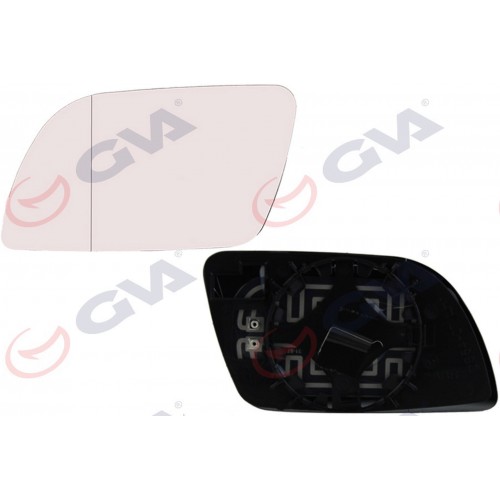AYNA CAMI SOL POLO 02-05 ISITMALI ASFERİK VM-194AGHL AYNA CAMI SOL POLO 02-05 ISITMALI ASFERİK VM-194AGHL