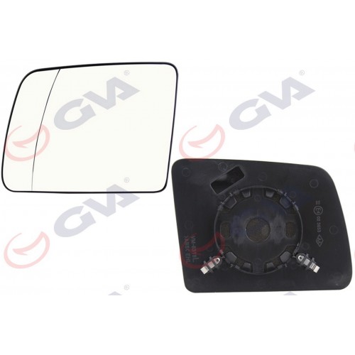 AYNA CAMI SOL CONNECT 09 MEKANİK ASFERİK VM-6318AGL AYNA CAMI SOL CONNECT 09 MEKANİK ASFERİK VM-6318AGL
