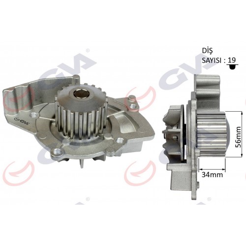 DEVİRDAİM PSA/FORD 407-C5 04-10 MONDEO 07-12 2.0HDİ/TDİ- JUMPER 2.2HDİ PA861 DEVİRDAİM PSA/FORD 407-C5 04-10 MONDEO 07-12 2.0HDİ/TDİ- JUMPER 2.2HDİ PA861
