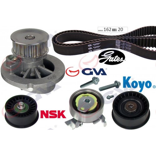 DEVİRDAİMLİ EKSANTRİK GERGİ KİTİ ASTRA G-CORSA C-VECTRA C-MERIVA A-ZAFIRA A 1.4-1.6-1.8 16V Z16-14XE DEVİRDAİMLİ EKSANTRİK GERGİ KİTİ ASTRA G-CORSA C-VECTRA C-MERIVA A-ZAFIRA A 1.4-1.6-1.8 16V Z16-14XE