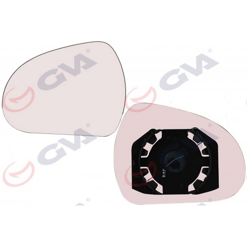 AYNA CAMI SOL 206 06 -308 07 MEKANİK KONVEKS VM-6207GL AYNA CAMI SOL 206 06 -308 07 MEKANİK KONVEKS VM-6207GL