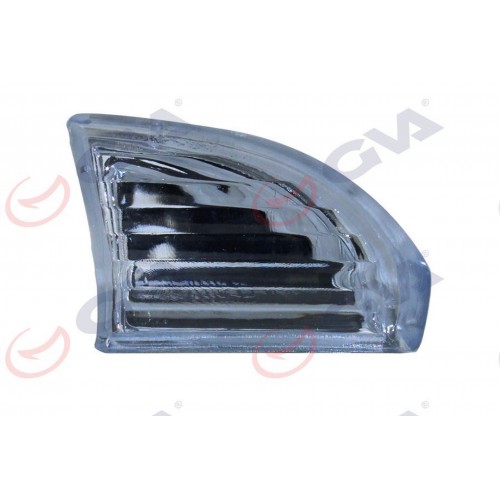 ÖN TAMPON REFLEKTÖRÜ SAĞ VW CC 2008-2012 ÖN TAMPON REFLEKTÖRÜ SAĞ VW CC 2008-2012