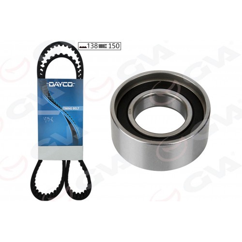 EKSANTRİK GERGİ KİTİ SLX-TMPR 1.6- TİPO-UNO-PALIO 1.4 DAYCO KAYIŞ EKSANTRİK GERGİ KİTİ SLX-TMPR 1.6- TİPO-UNO-PALIO 1.4 DAYCO KAYIŞ
