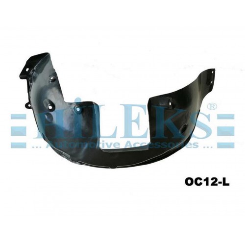 ÇAMURLUK DAVLUMBAZI ÖN SOL CORSA C 01-07 LT-OP6013 ÇAMURLUK DAVLUMBAZI ÖN SOL CORSA C 01-07 LT-OP6013