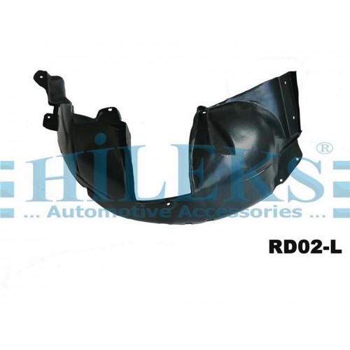 ÇAMURLUK DAVLUMBAZI ÖN SOL DACIA SANDERO 06-08 ÇAMURLUK DAVLUMBAZI ÖN SOL DACIA SANDERO 06-08