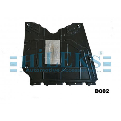 KARTER MUHAFAZASI DOBLO III 2010 PLASTİK KARTER MUHAFAZASI DOBLO III 2010 PLASTİK
