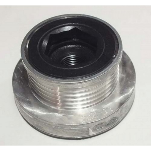 ALTERNATÖR KASNAĞI MGN-CLIO II-KNG-TWNG-SYMBOL II 01- 5 KANALLI K9K-K4M BURÇLU ALTERNATÖR KASNAĞI MGN-CLIO II-KNG-TWNG-SYMBOL II 01- 5 KANALLI K9K-K4M BURÇLU