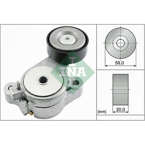 ALTERNATÖR GERGİ RULMANI GOLF5/6-JETTA-PASSAT-SCIROCCO-TIGUAN-A3-LEON 1.4TSI 04-10 BLG-BMY-CAVA ALTERNATÖR GERGİ RULMANI GOLF5/6-JETTA-PASSAT-SCIROCCO-TIGUAN-A3-LEON 1.4TSI 04-10 BLG-BMY-CAVA