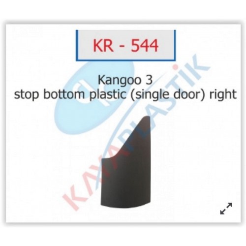STOP ALT PLASTİĞİ SAĞ TEK KAPI KNG 3 STOP ALT PLASTİĞİ SAĞ TEK KAPI KNG 3
