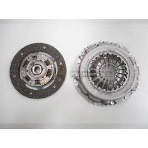 DEBRİYAJ SETİ (BASKI DİSK) [ RENAULT LAGUNA II 1.6/1.6 16V K4M 2001-2007, KANGOO K4M 1.6 2008 - ]