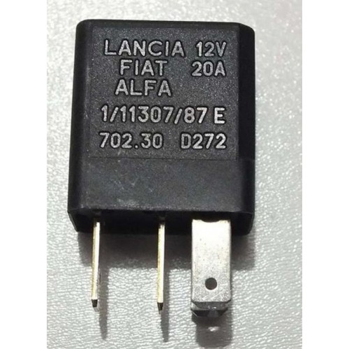 0603010 MİCRO RÖLE 12V 20 AMPER 4 FİŞLİ SİYAH 0603010 MİCRO RÖLE 12V 20 AMPER 4 FİŞLİ SİYAH