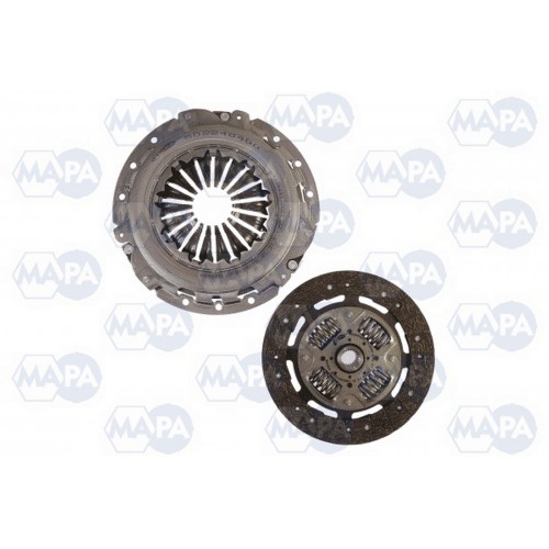 DEBRİYAJ SETİ (BASKI DİSK) [ RENAULT MASTER, OPEL MOVANO 2.2 DCI-2.5 DCI-DTI G9U-G9T-M9R 2006 - ]