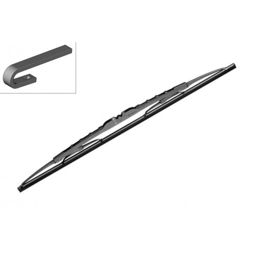 SİLECEK SÜPÜRGESİ ECO TEK 650 MM / 65C TELLİ TİP SİLECEK SÜPÜRGESİ ECO TEK 650 MM / 65C TELLİ TİP