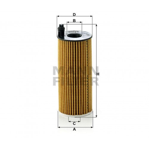 YAĞ FİLTRESİ BMW X3 (F25) 30 DX 258HP 04/11- YAĞ FİLTRESİ BMW X3 (F25) 30 DX 258HP 04/11-