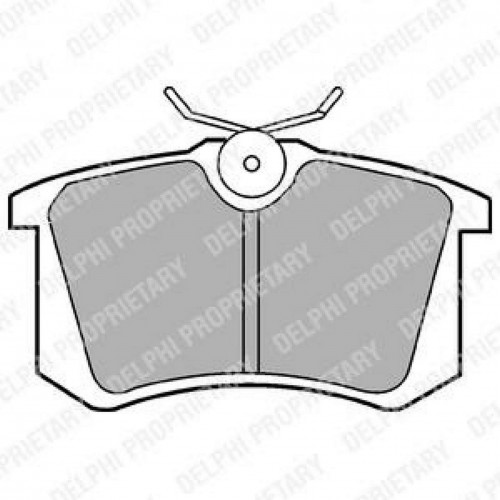 FREN BALATASI ARKA MEGANE II-LAGUNA-GOLF III-IV-PASSAT III-POLO-C3-C4-P307-AUDI A3-A4 FREN BALATASI ARKA MEGANE II-LAGUNA-GOLF III-IV-PASSAT III-POLO-C3-C4-P307-AUDI A3-A4