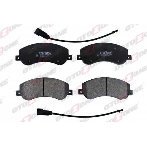 ÖN BALATA VW AMAROK 10 TRANSİT V184- V347 2.2 2.4 3.2 TDCI 07.06 FİŞLİ GDB1724 ÖN BALATA VW AMAROK 10 TRANSİT V184- V347 2.2 2.4 3.2 TDCI 07.06 FİŞLİ GDB1724