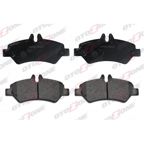 ARKA BALATA FİŞLİ CRAFTER 2.5 TDI 06 -SPRINTER 6.06 GDB1697 ARKA BALATA FİŞLİ CRAFTER 2.5 TDI 06 -SPRINTER 6.06 GDB1697