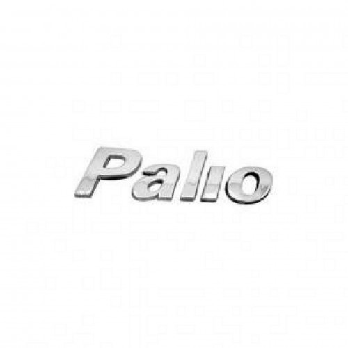 BAGAJ YAZISI FIAT PALIO ARIK TİP-KROME BAGAJ YAZISI FIAT PALIO ARIK TİP-KROME