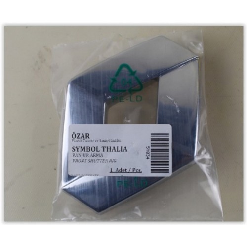 PANJUR ARMASI CLIO SYMBOL THALIA PANJUR ARMASI CLIO SYMBOL THALIA