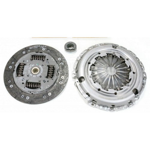 DEBRİYAJ SETİ Euro5 P301-C ELYSE-P2008-EXPE-JUMPY-P308-TEPEE-BERLI-C3-C4 1.6HDİ 92BG DV6DTED-DV6U DEBRİYAJ SETİ Euro5 P301-C ELYSE-P2008-EXPE-JUMPY-P308-TEPEE-BERLI-C3-C4 1.6HDİ 92BG DV6DTED-DV6U