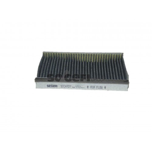 POLEN FİLTRESİ FIAT 500L 09-12 KARBONLU POLEN FİLTRESİ FIAT 500L 09-12 KARBONLU