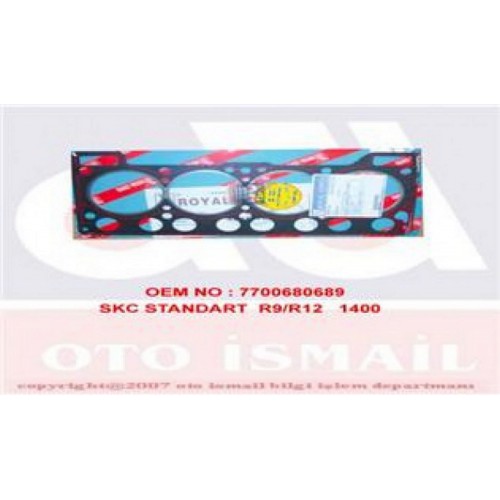 SKC STANDART R9/R12 1400 SKC STANDART R9/R12 1400