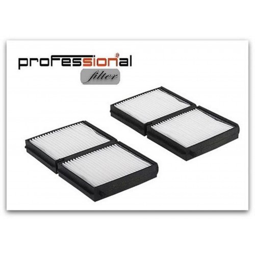 POLEN FİLTRESİ MAZDA 323 VI BJ 2.0 D 71HP 09/98-02/01 POLEN FİLTRESİ MAZDA 323 VI BJ 2.0 D 71HP 09/98-02/01
