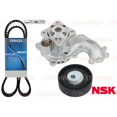 DEVİRDAİMLİ EKSANTRİK GERGİ KİTİ FOCUS I-II 98- -C-MAX-MONDEO IV 07- -CONNECT 02- 1.8TDCI T DEVİRDAİMLİ EKSANTRİK GERGİ KİTİ FOCUS I-II 98- -C-MAX-MONDEO IV 07- -CONNECT 02- 1.8TDCI T