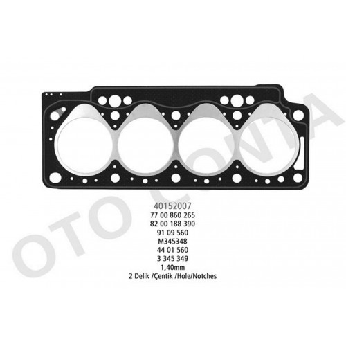 SİLİNDİR KAPAK CONTA KNG TD-EXP-MGN 1.9 D 1,40 MM (SUPER KALİTE) SİLİNDİR KAPAK CONTA KNG TD-EXP-MGN 1.9 D 1,40 MM (SUPER KALİTE)