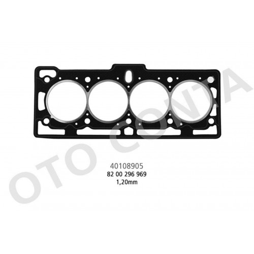 SİLİNDİR KAPAK CONTA LOGAN 1.4-1.6 8V 90 ps 64 kw K7J-K7M (SACLİ KLİNGRİT) SİLİNDİR KAPAK CONTA LOGAN 1.4-1.6 8V 90 ps 64 kw K7J-K7M (SACLİ KLİNGRİT)