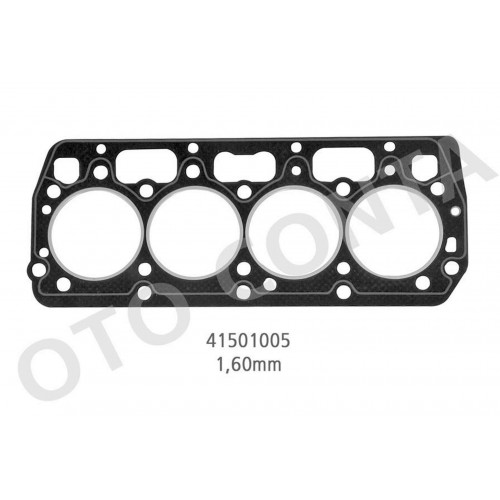 SİLİNDİR KAPAK CONTA 1.60mm SKODA FAVORİT FELİCİA135-136. 1300 MOTOR 1984-1994 ARASİ SİLİNDİR KAPAK CONTA 1.60mm SKODA FAVORİT FELİCİA135-136. 1300 MOTOR 1984-1994 ARASİ