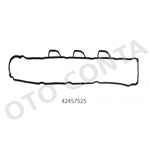 ÜST KAPAK CONTASI (SİLİKON) MGN IIİ-FLÜENCE-CLİO IIİ-KNG-DÜSTER-SANDERO-LOGAN-DOKKER 1.5DCİ